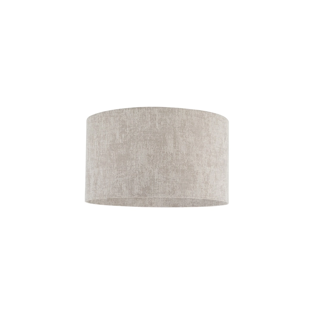 Ceiling lamp Cedro sand brown Ø 35cm