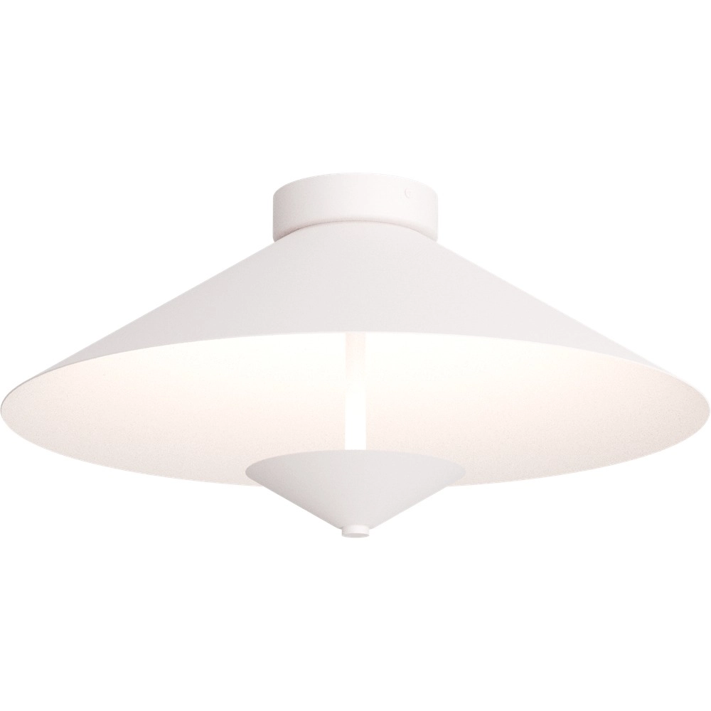 Ceiling lamp Ceppo white Ø 45cm