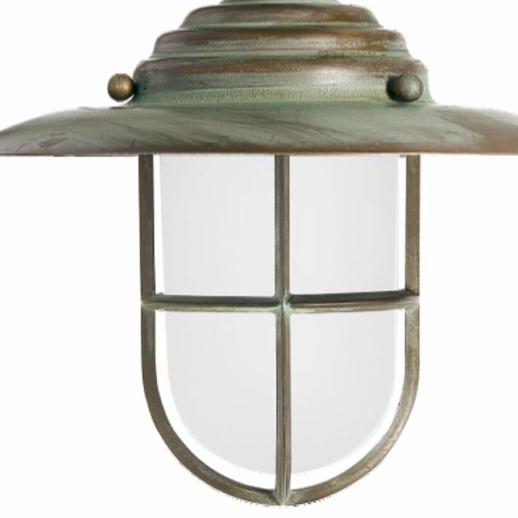 Outdoor light Maritime brass Franssen 8021035005299