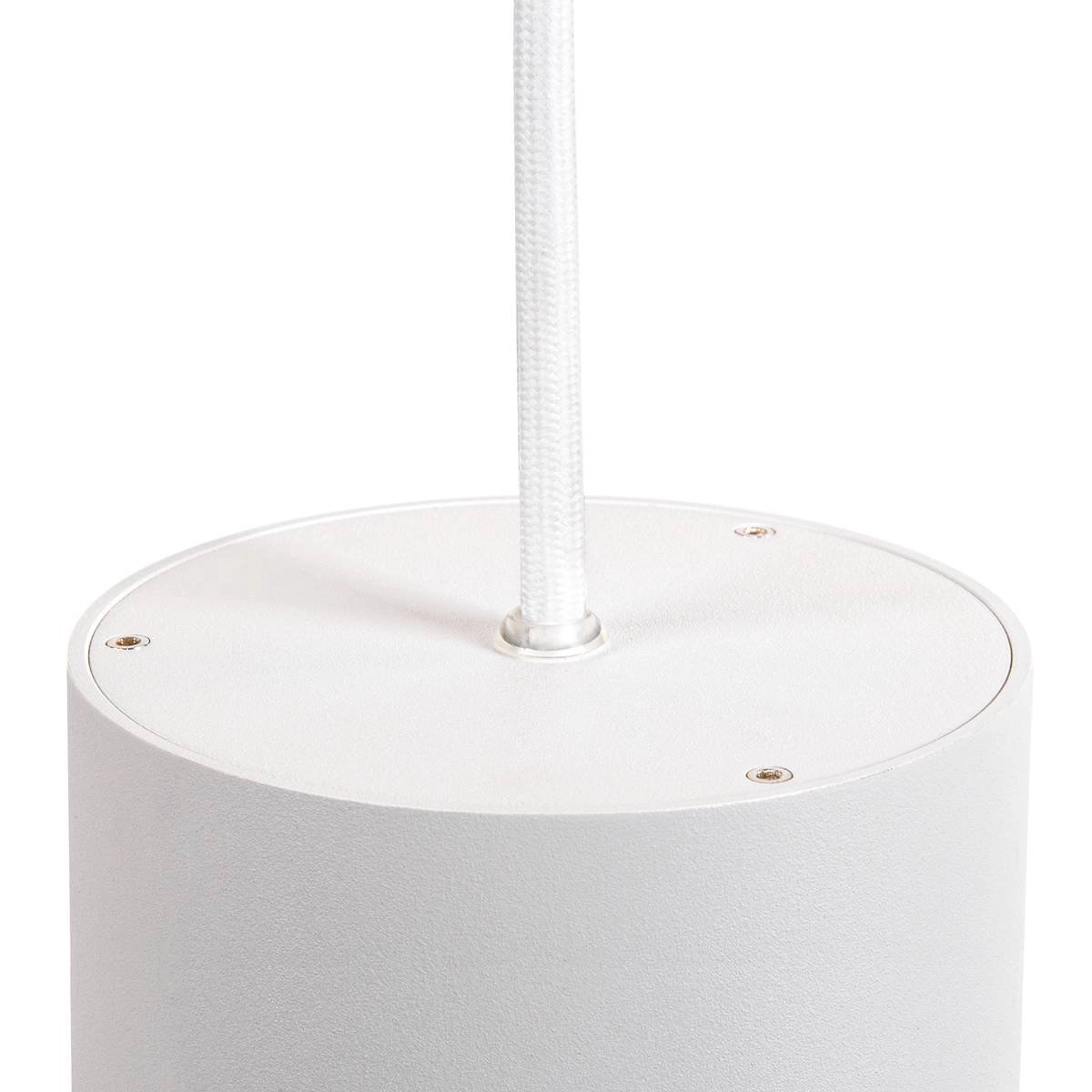 LED hanging lamp Oculus 9cm white SLV 4024163248235