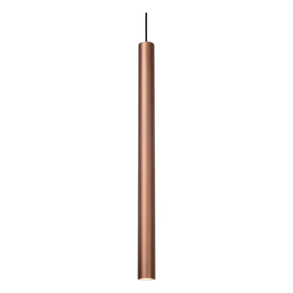 Design pendant lamp Jasmine copper 5-lights Premium by Lucide 5411212741301