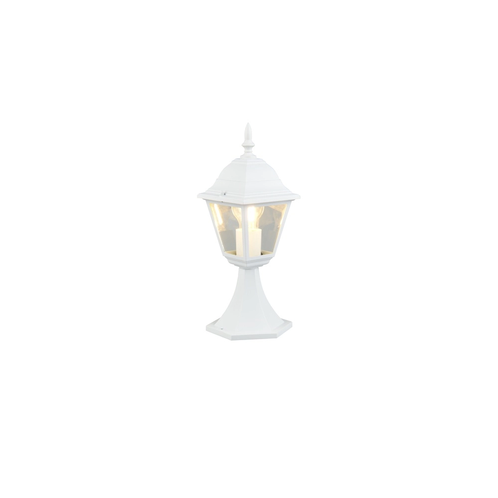 Pedestal lamp Livenza white Trio 4017807693720