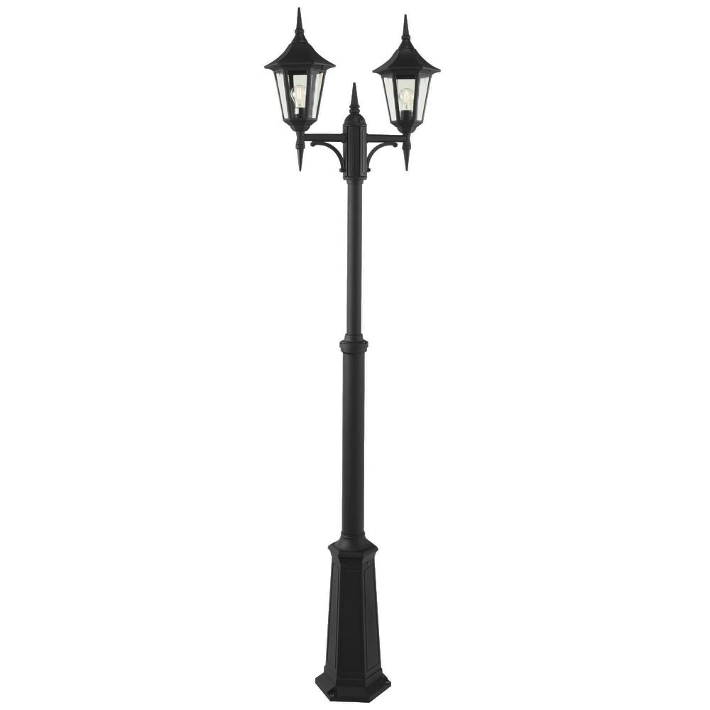 Lamp post Tessaro Green