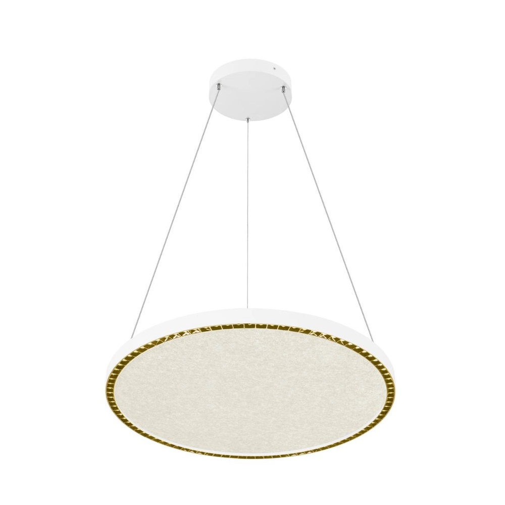 Felt plate Felt for One fixtures of Ø80cm SLV 4024163290128
