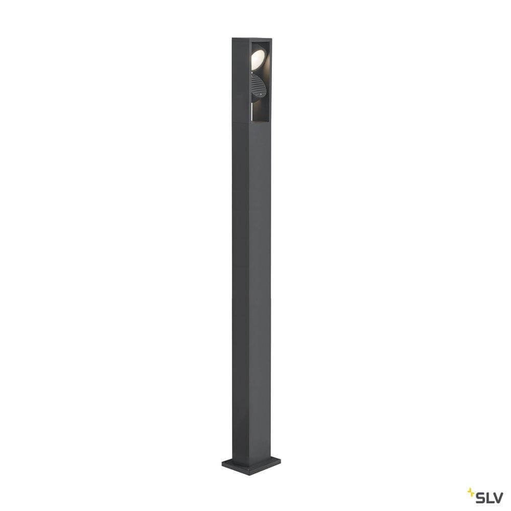 LED path lighting Eskina 175cm 2-light anthracite SLV 4024163255301