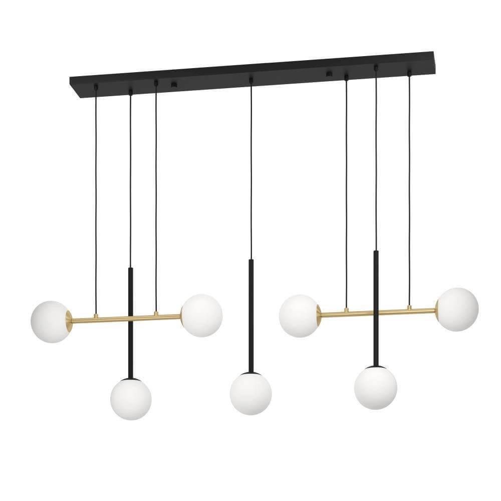 Design hanging lamp Paz 145cm