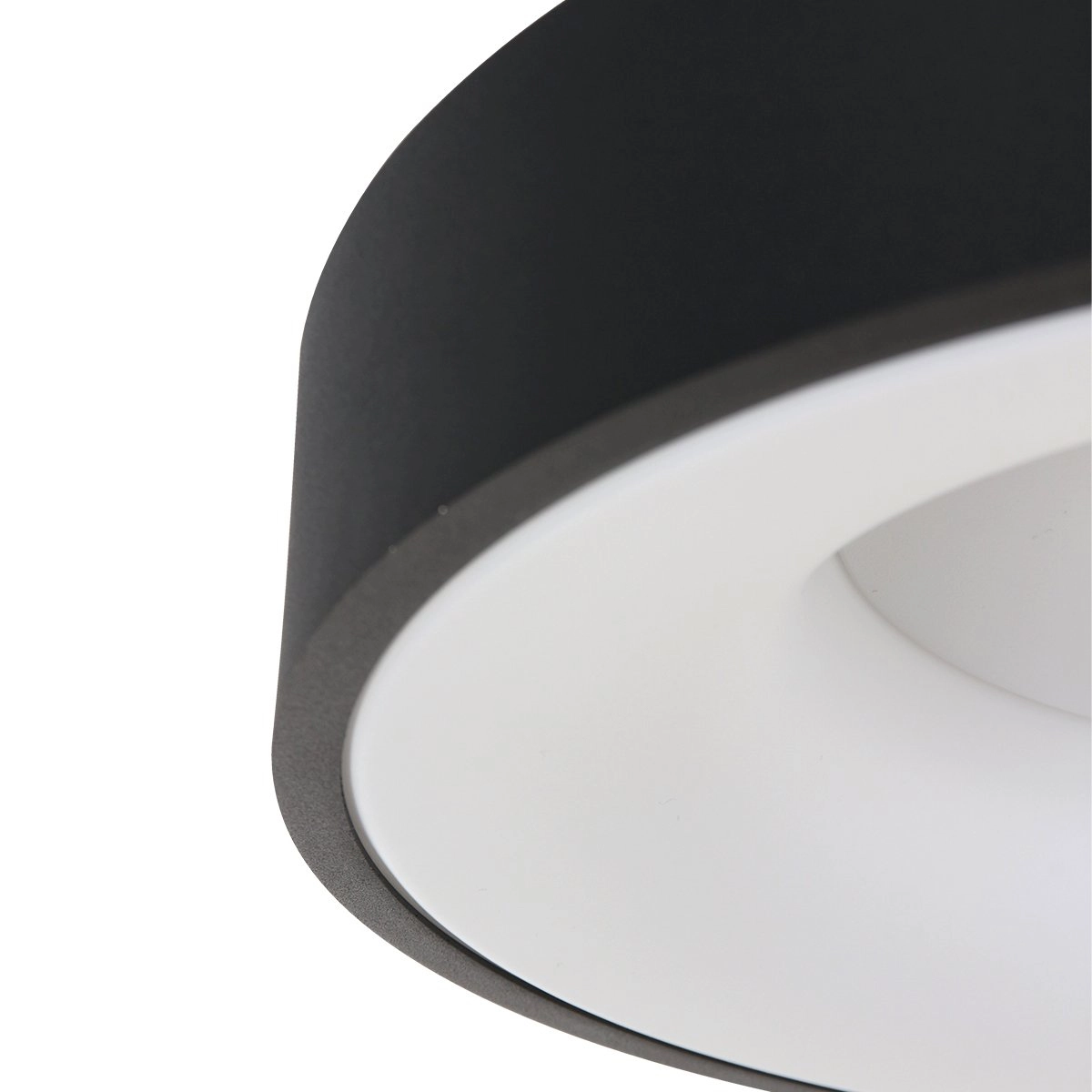 Bedroom ceiling lamp Ringlede Ø 38cm Steinhauer 8712746131246