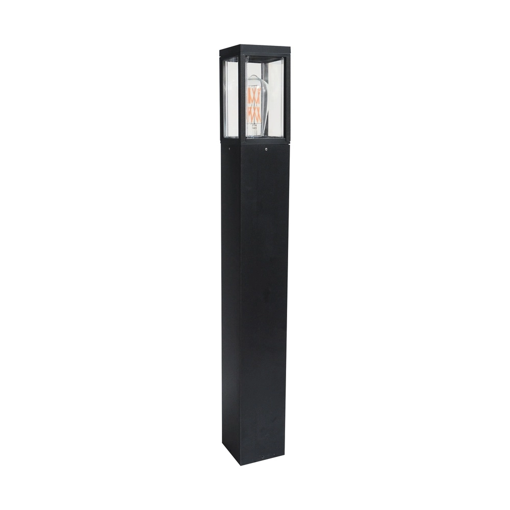 Garden lamp Dubai black 90cm Searchlight 5,05342E+12