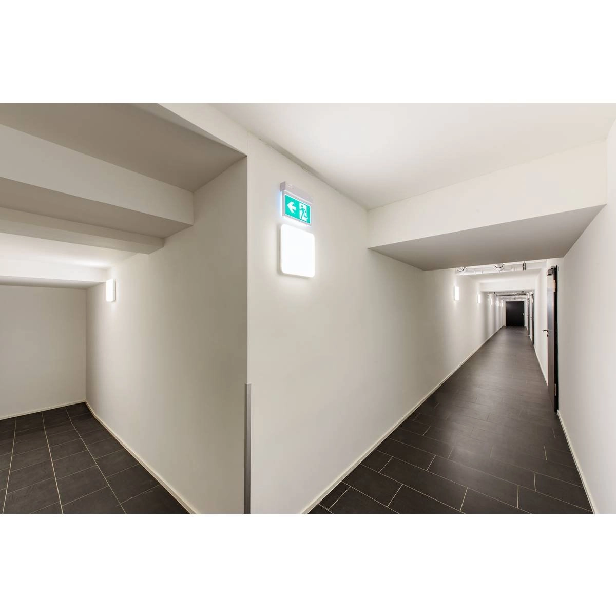 Ceiling light Sima with motion sensor SLV 4024163252140
