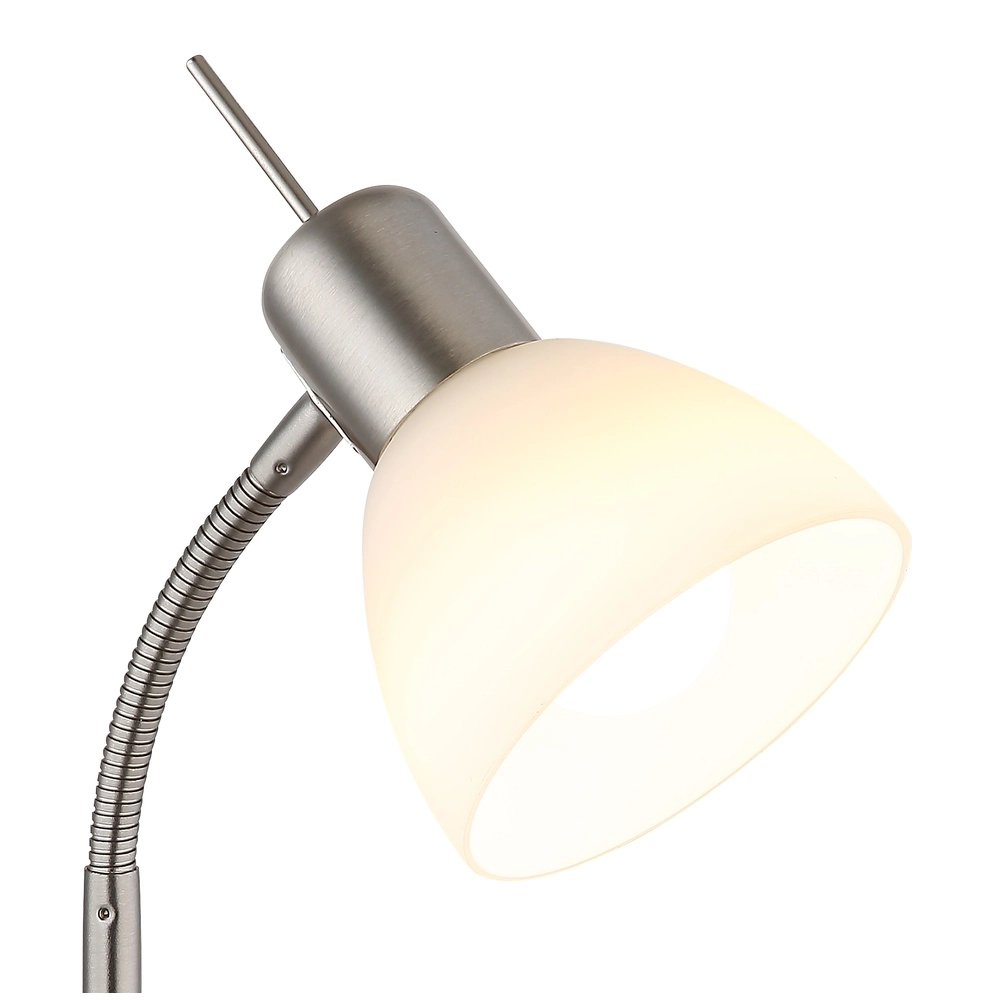 Desk lamp Malte nickel Globo 9007371450541