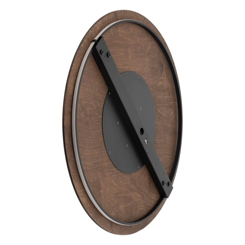 Wall lamp Ring Timber XXL LED wood Lyora 5903139111782
