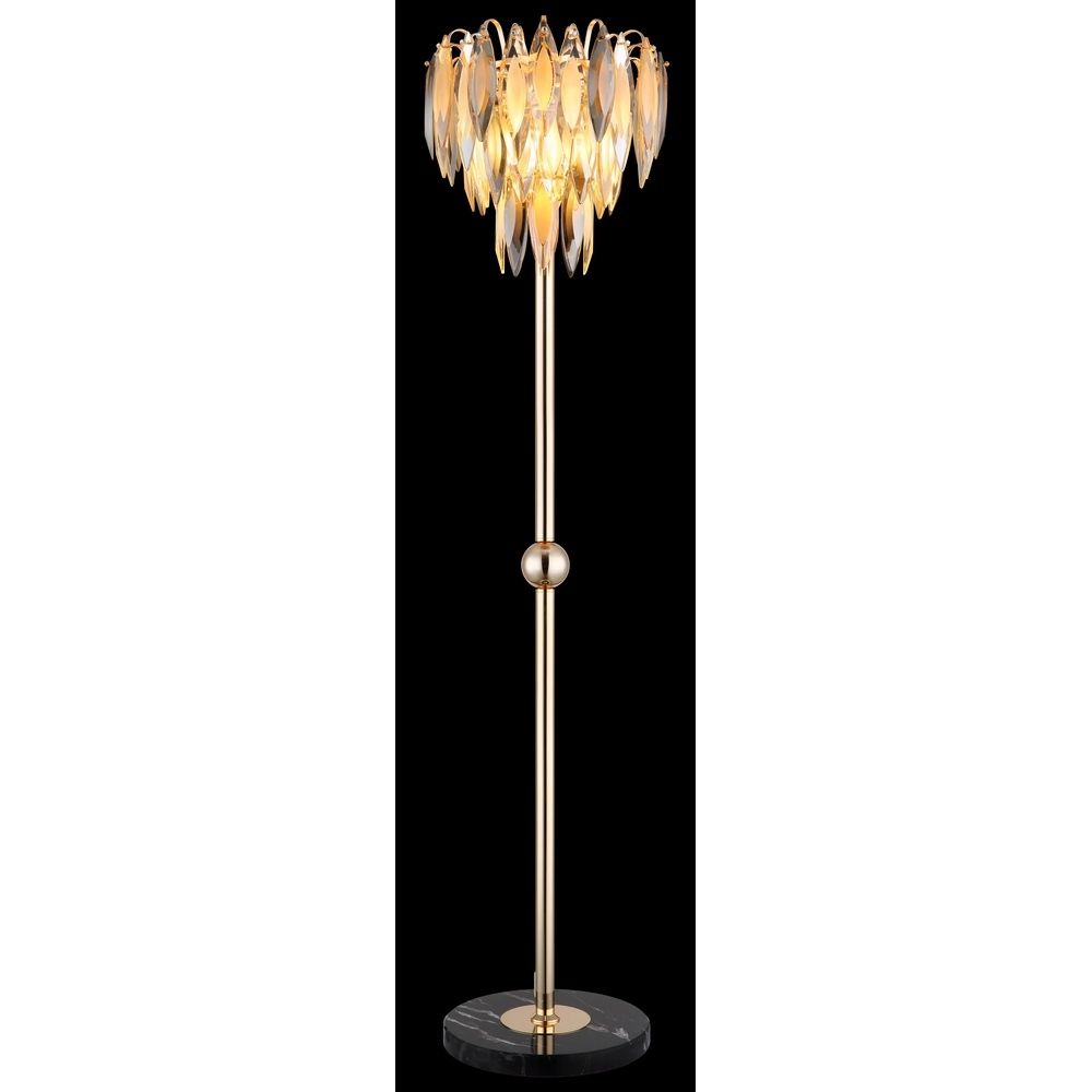 Floor lamp Elinor Gold Globo 9007371546961