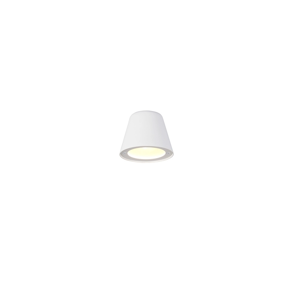 Wall lamp Beni white Trio 4017807691566