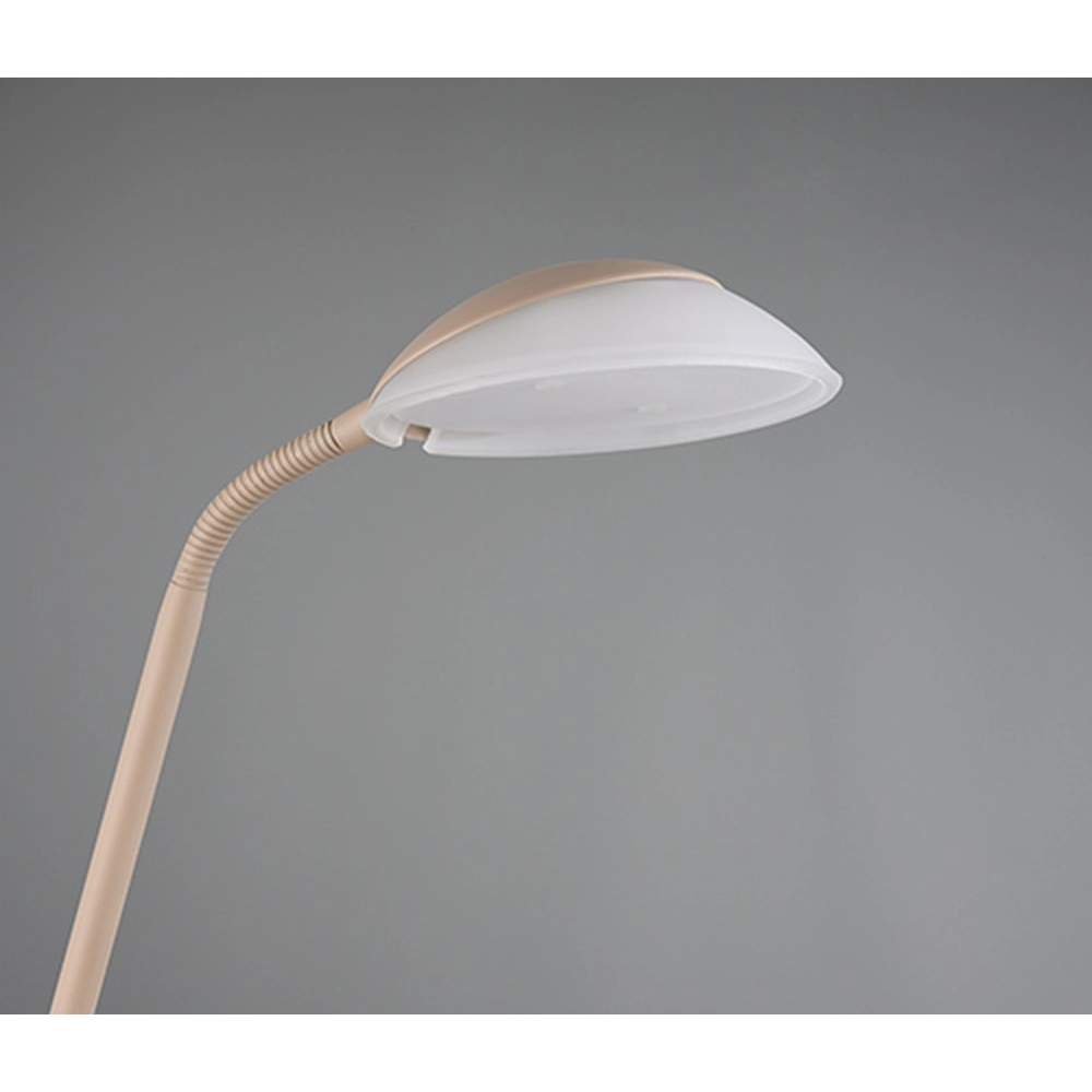 Reading lamp Orson sand brown Trio 4017807714241