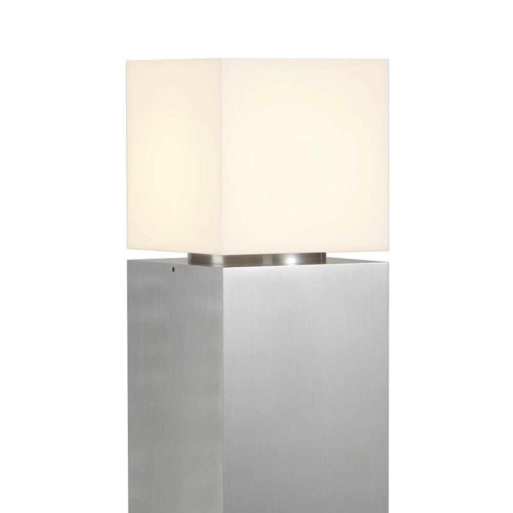 Terrace lamp Square Pole 60cm SLV 4024163180900