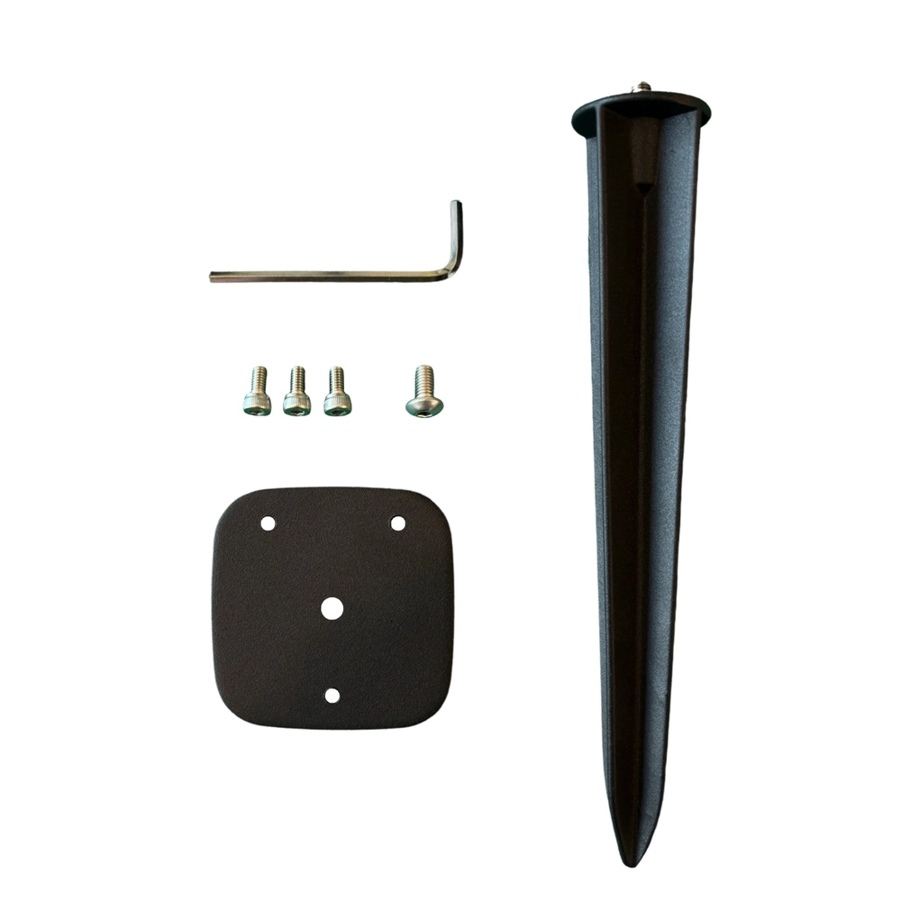 Mounting kit Multispike camera
