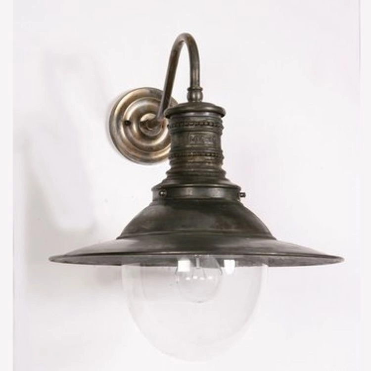 Country wall lamp Victoria polished copper (pbul) Limehouse 8716803506725