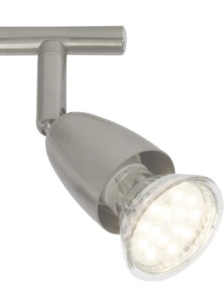 2-light LED spot Amalfi Led Brilliant 4004353242090