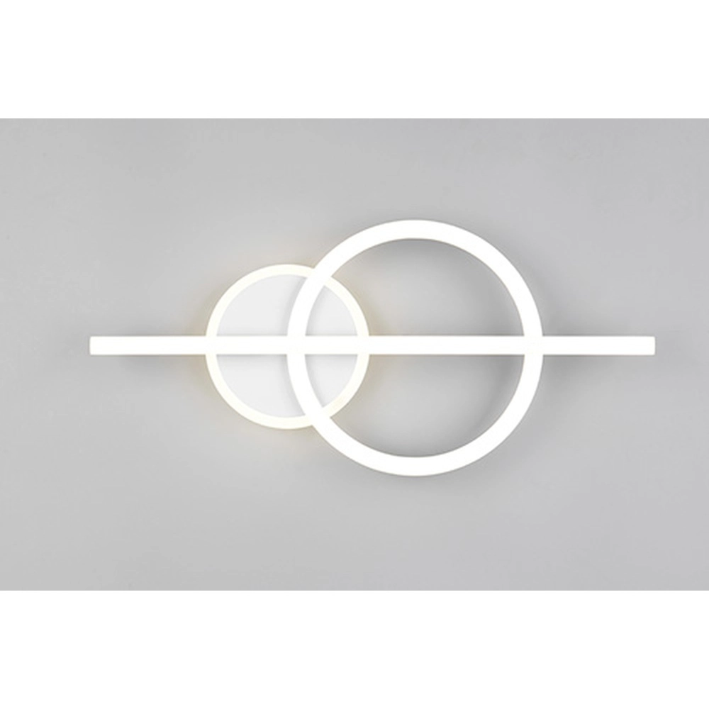 Ceiling lamp Welis Modern White