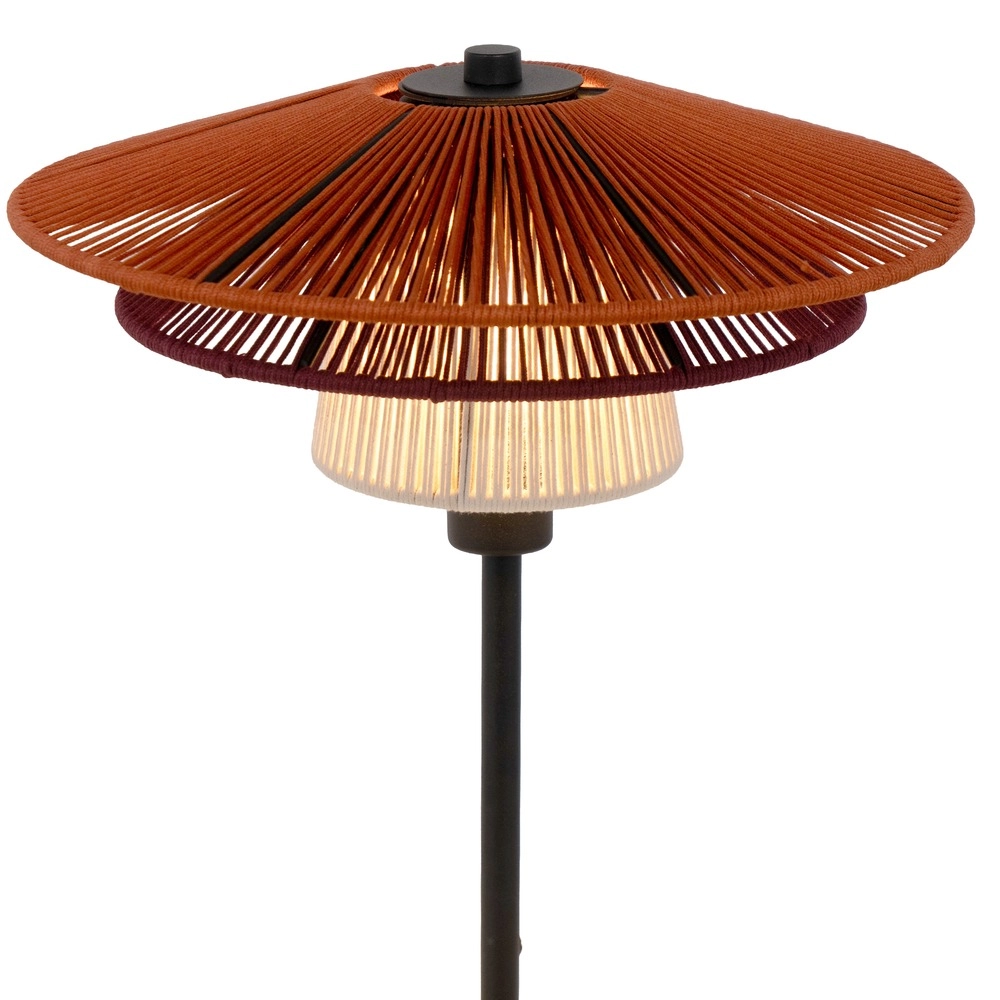 Wire lamp Pignona Table colored Eglo 9008606391165