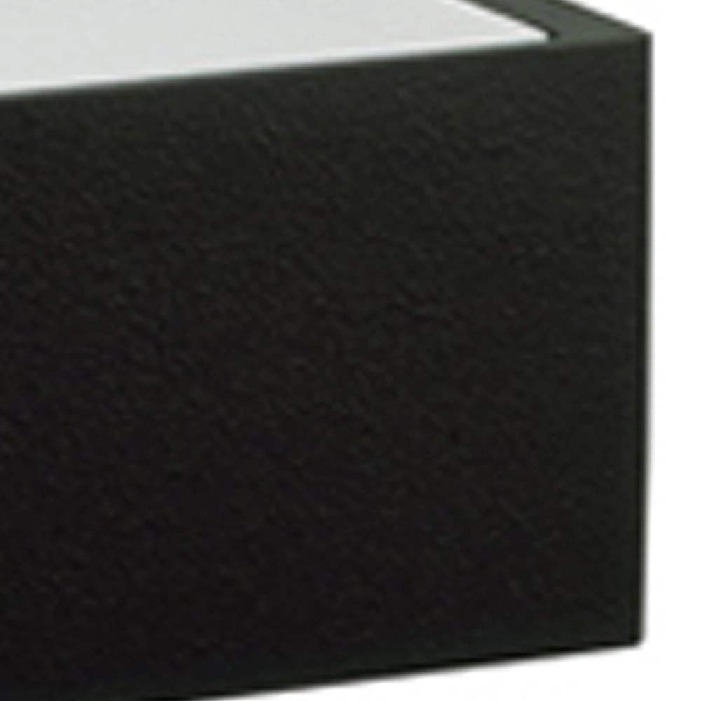 Up down outdoor wall lamp Squad M 15cm - black Albert 4007235663679