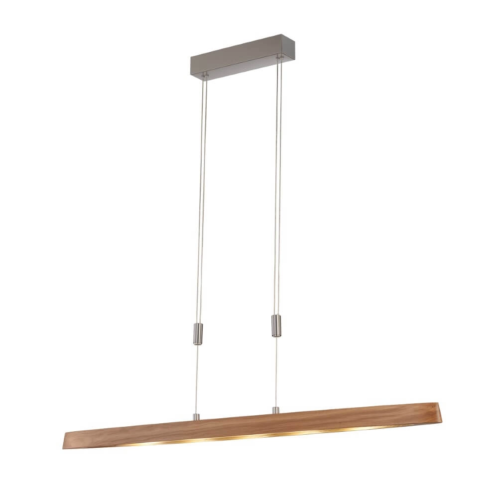 LED hanging lamp Shine-Wood led
