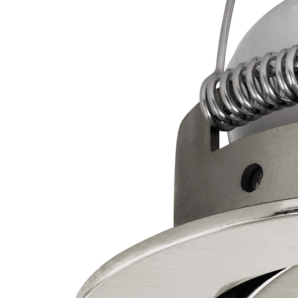 Spot Zigbee Saliceto-Z Stainless steel Eglo 9002759996727