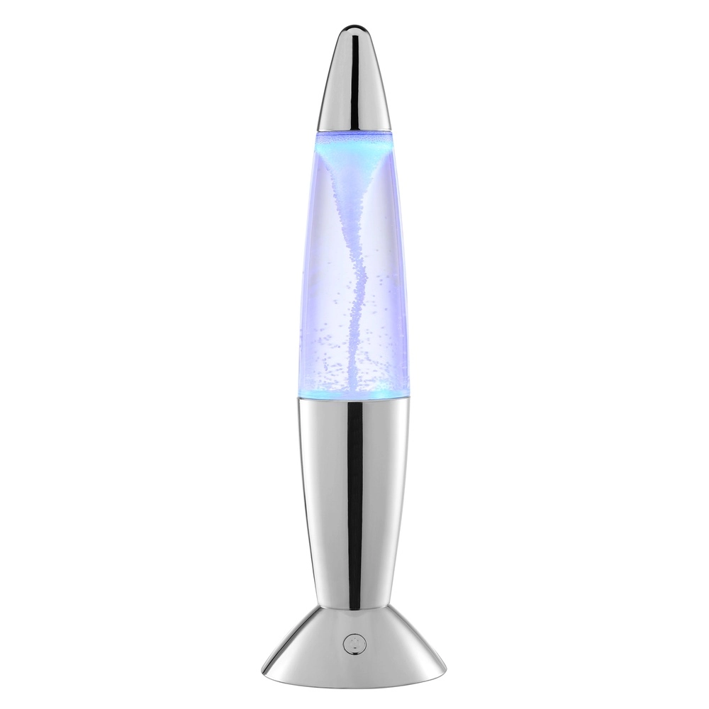 Table lamp Stormlight chrome Brilliant 4004353477409