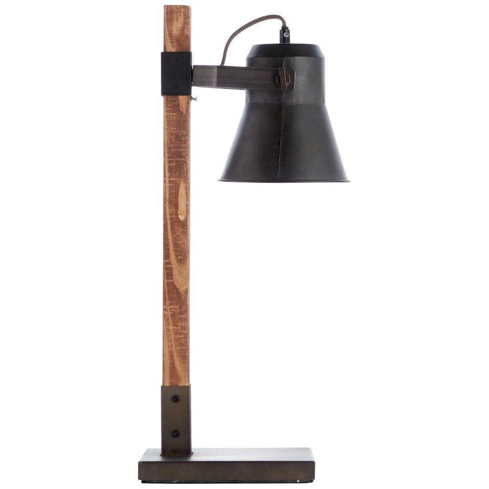Industrial table lamp Plow Brilliant 4004353359705