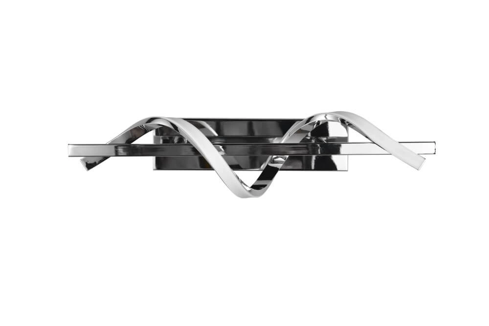 Wall lamp Isabel chrome Trio 4017807562057