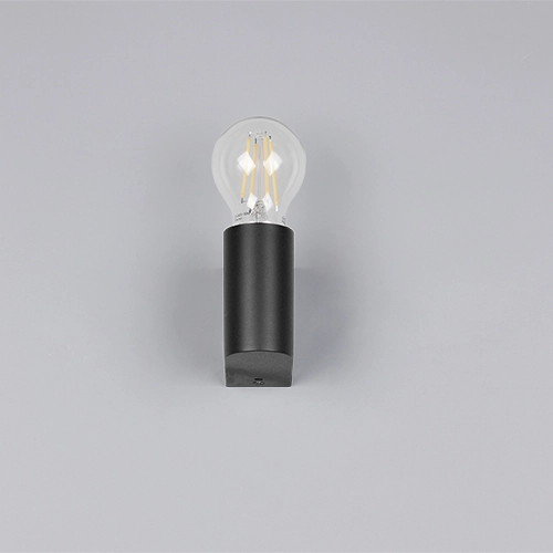 Wall light Pratella Black Trio 4017807683264