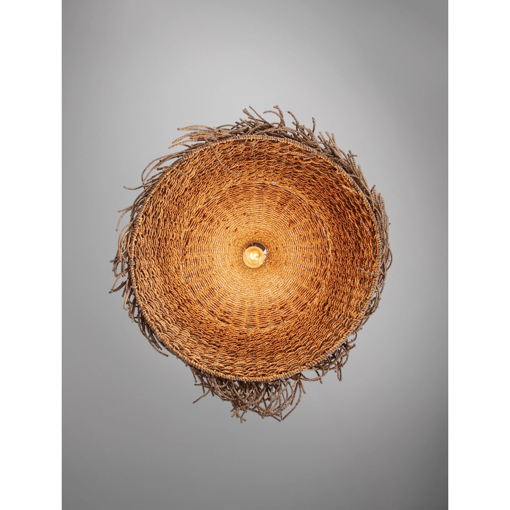 Natural pendant lamp Natu Ø 86cm Lyora 5212017452856