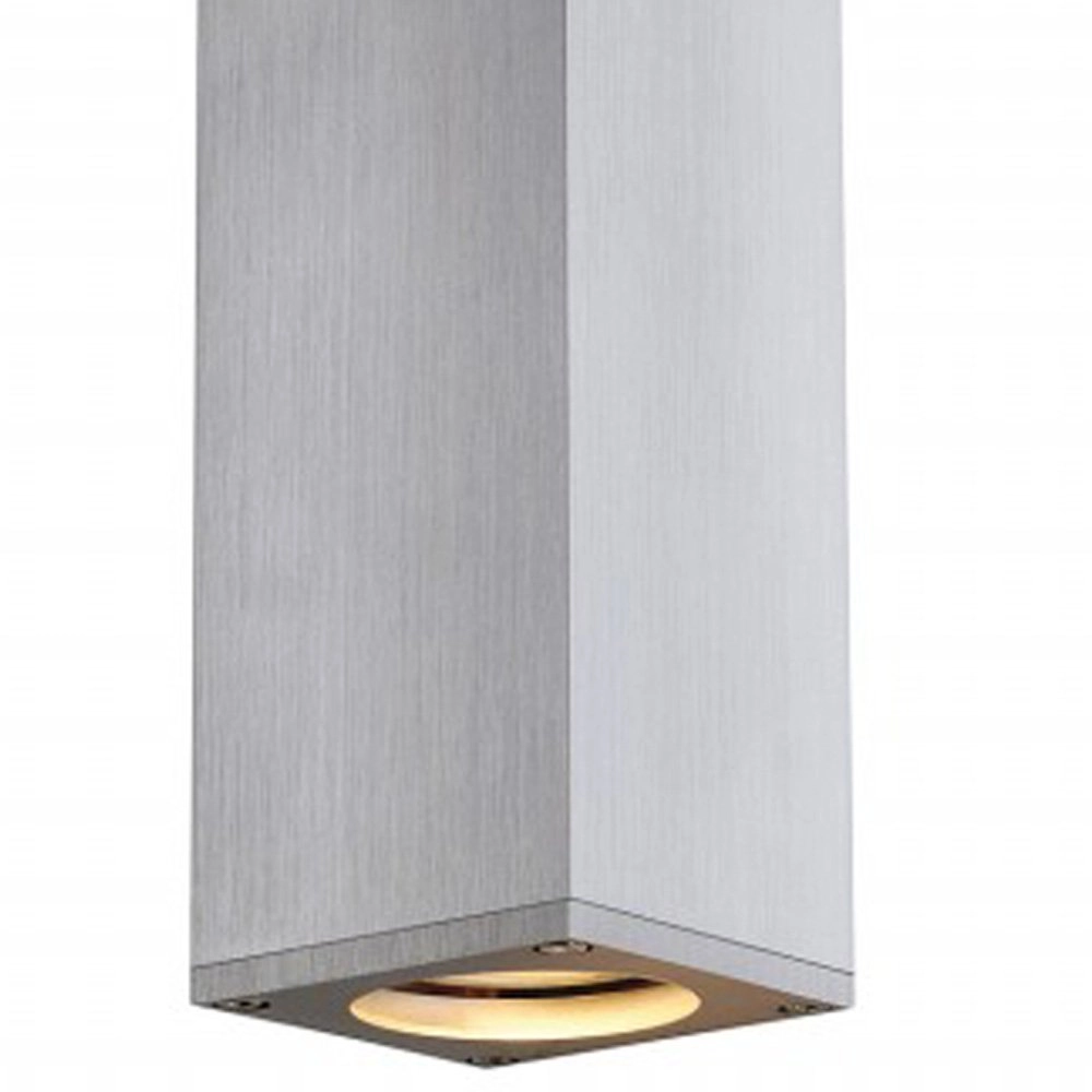 Wall lamp Theo Up-Down metallic grey SLV 4024163180757