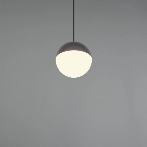 Pendant lamp Senta anthracite Trio 4017807697773