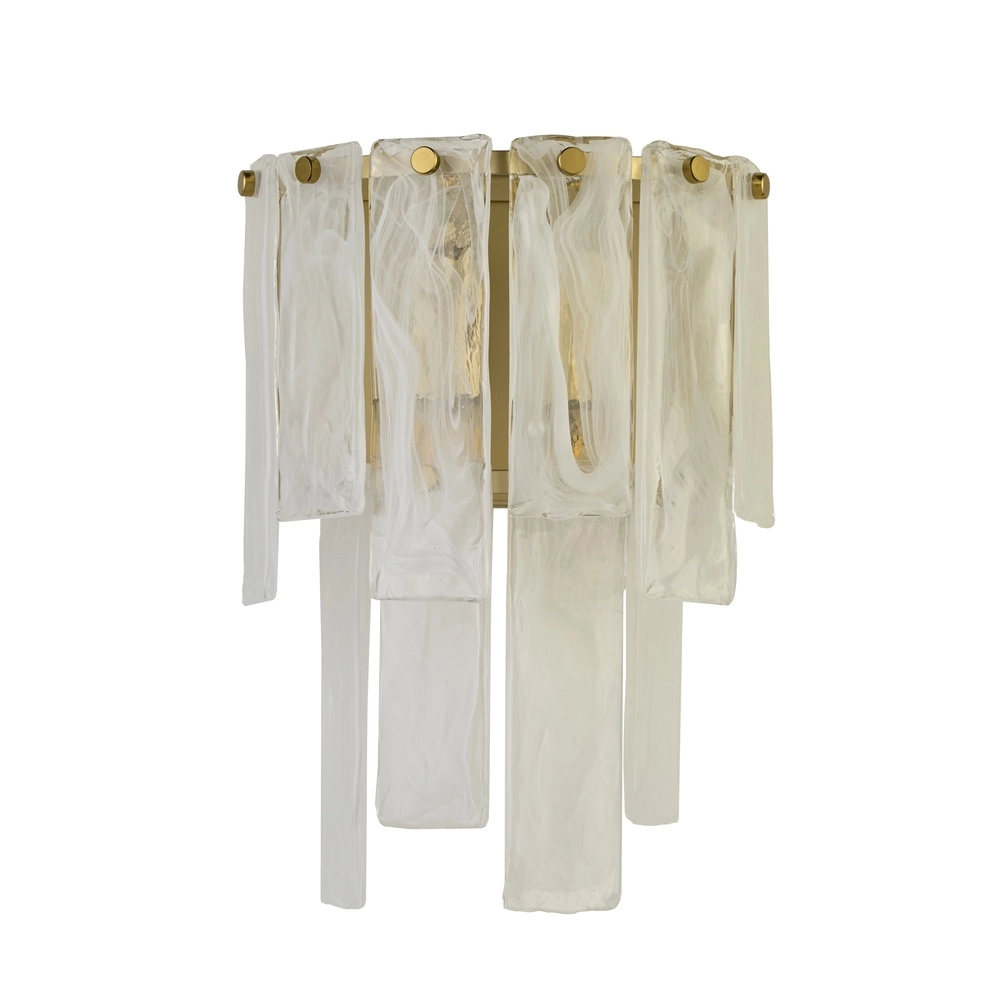 Wall lamp Formalux Gold