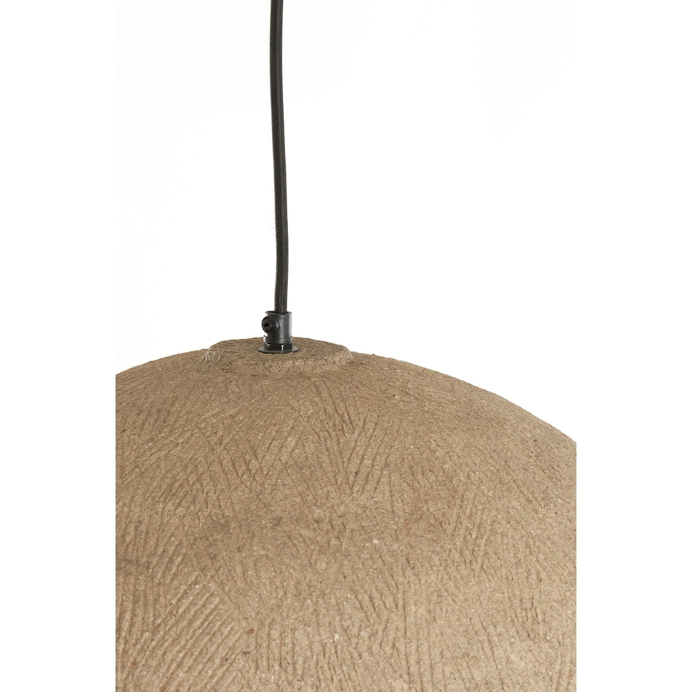 Robust pendant lamp Celmiros Ø 51cm Light & Living 8717807795139