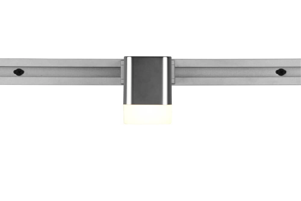 Rail lamp Roubaix gray Trio 4017807505894