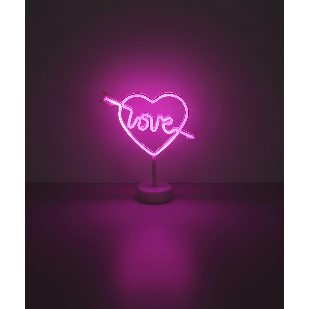 Table lamp Armor neon Globo 9007371481484