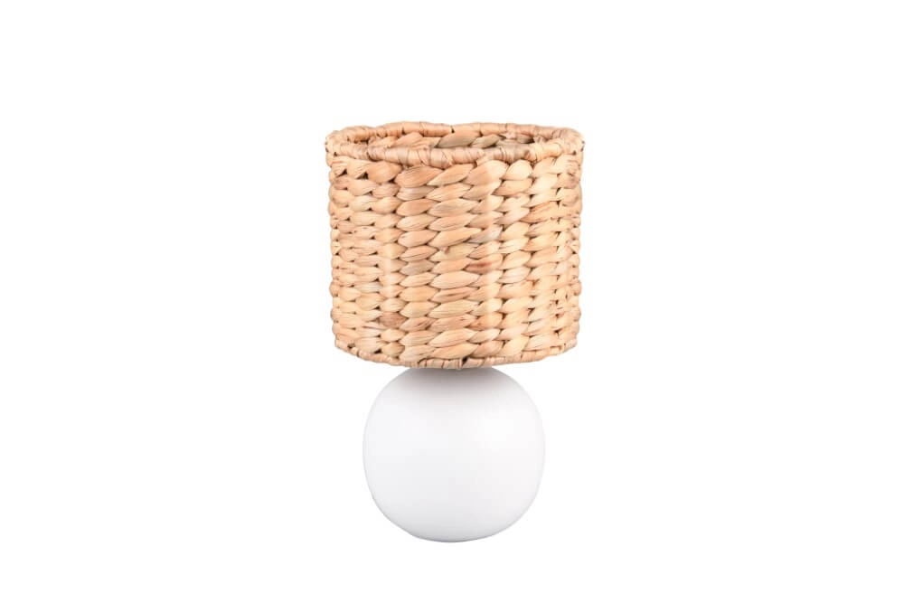 Table lamp Vina Ø 18cm - with rope cap Trio 4017807614701