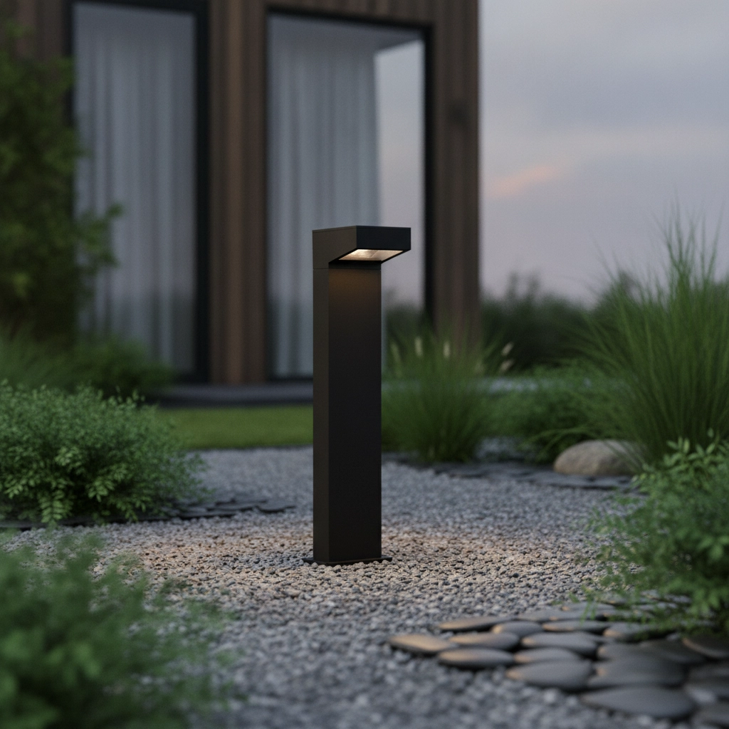 Floor lamp Rob black 50cm