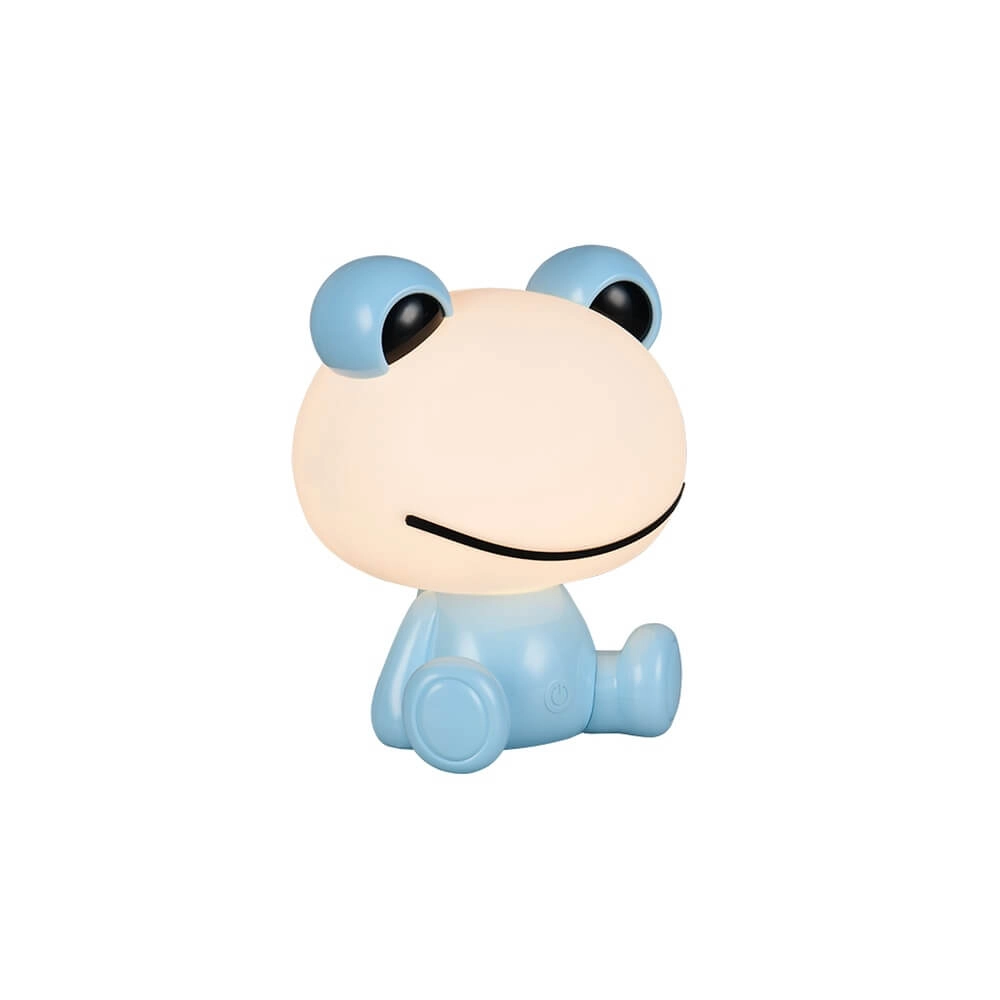 Cute Slipper Light Hopper blue