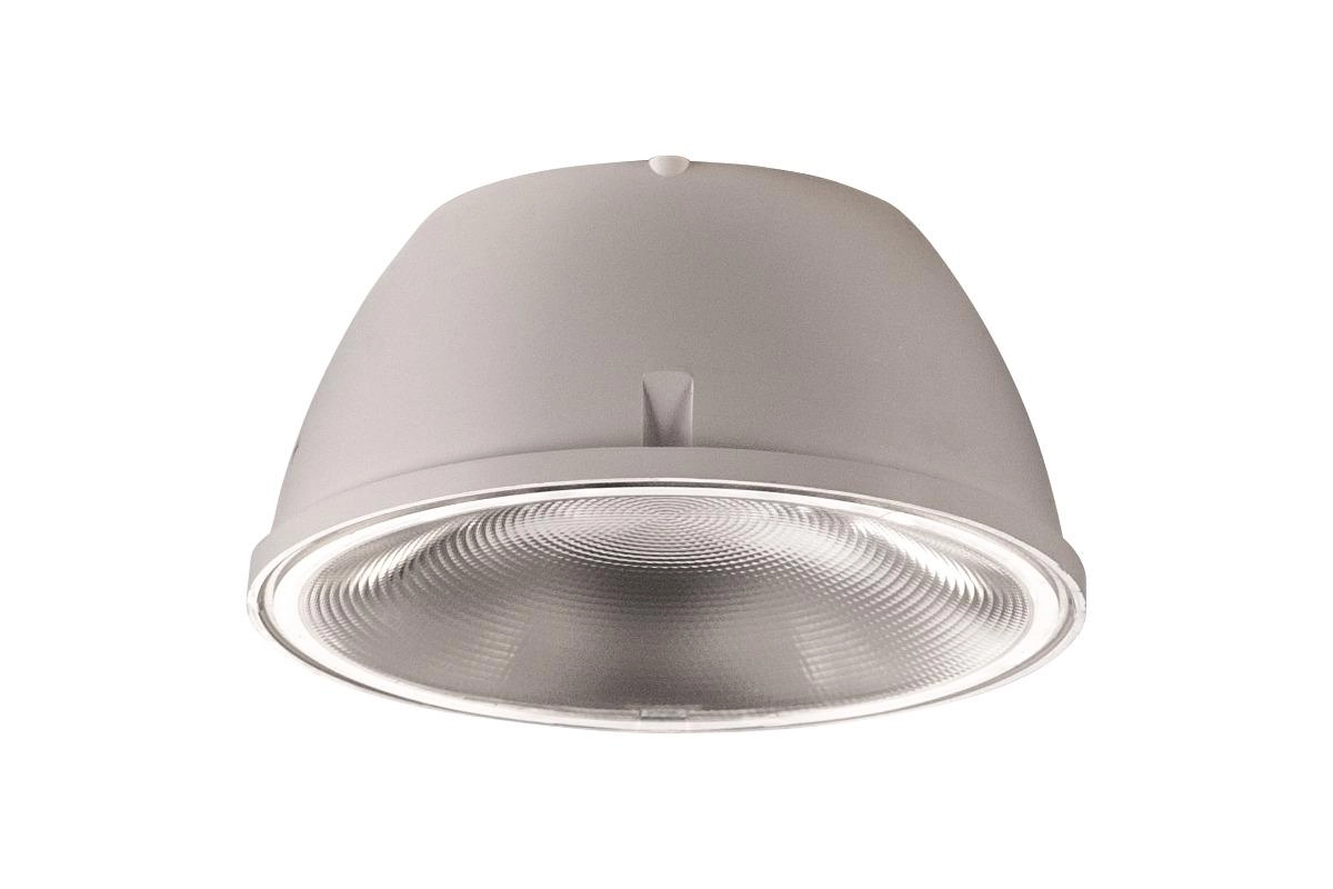 Surface-mounted spot Numinos L black 3000K - 36deg SLV 4024163244497