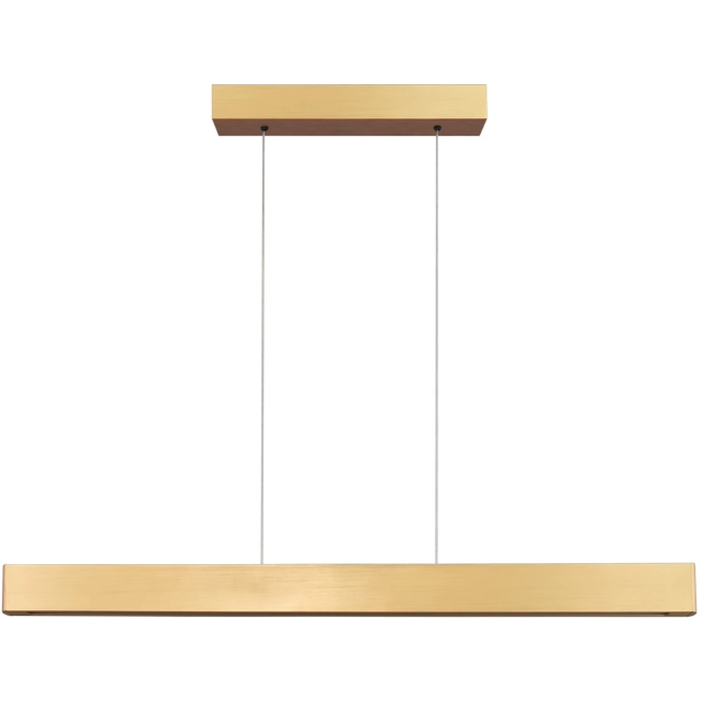 Design pendant lamp Atina 100cm gold Masterlight 8718121345451