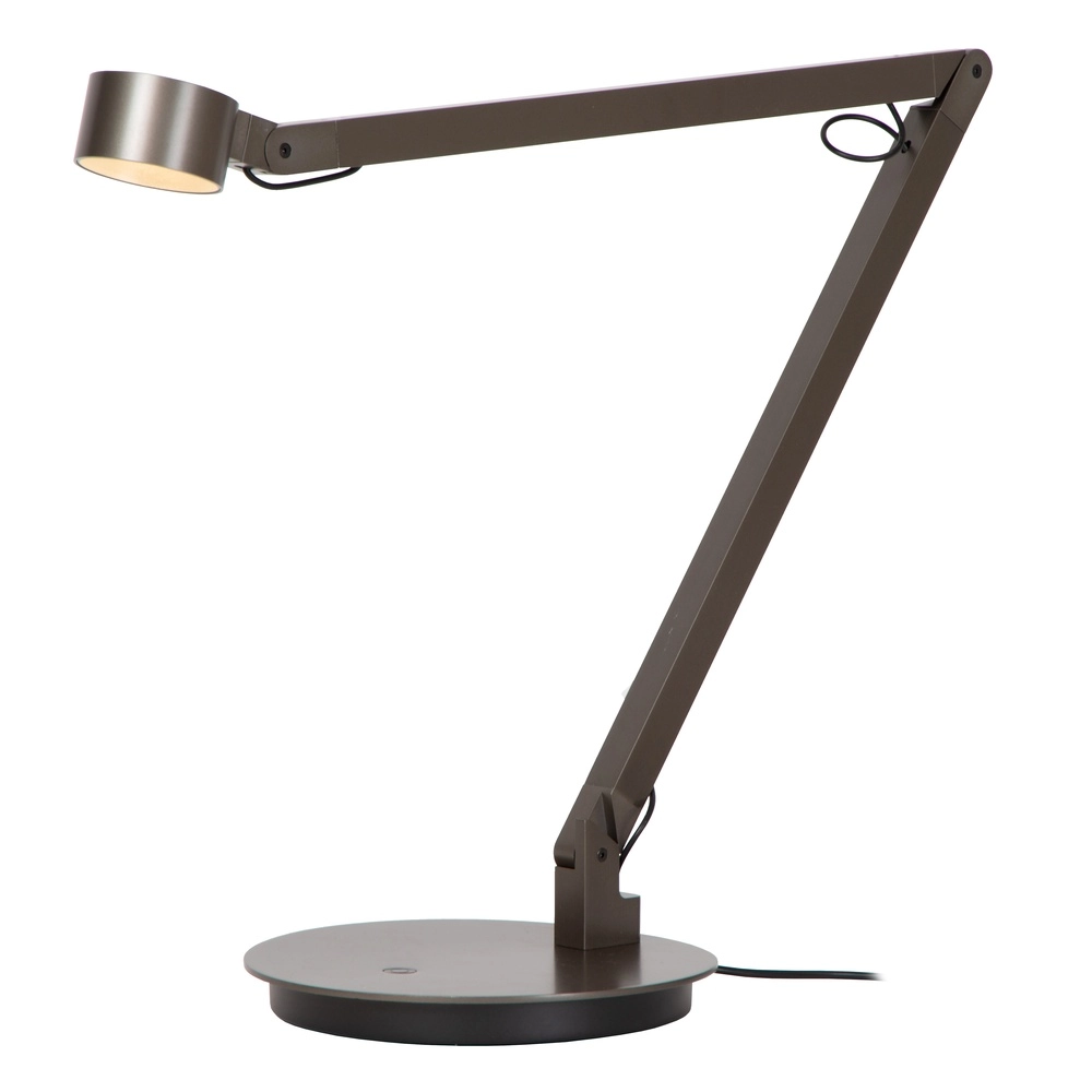 Desk lamp Ogden anthracite Premium by Lucide 5411212560308