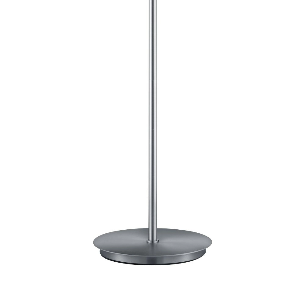 lamp Lyon 138cm metallic gray Trio 4017807389654