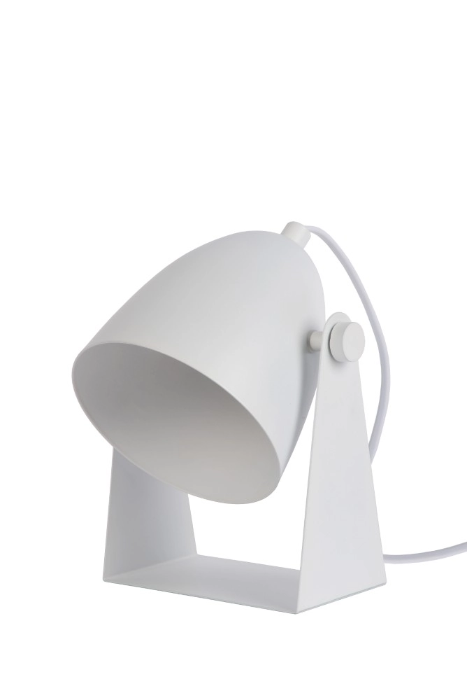 Table lamp Chago white Lucide 5411212450623