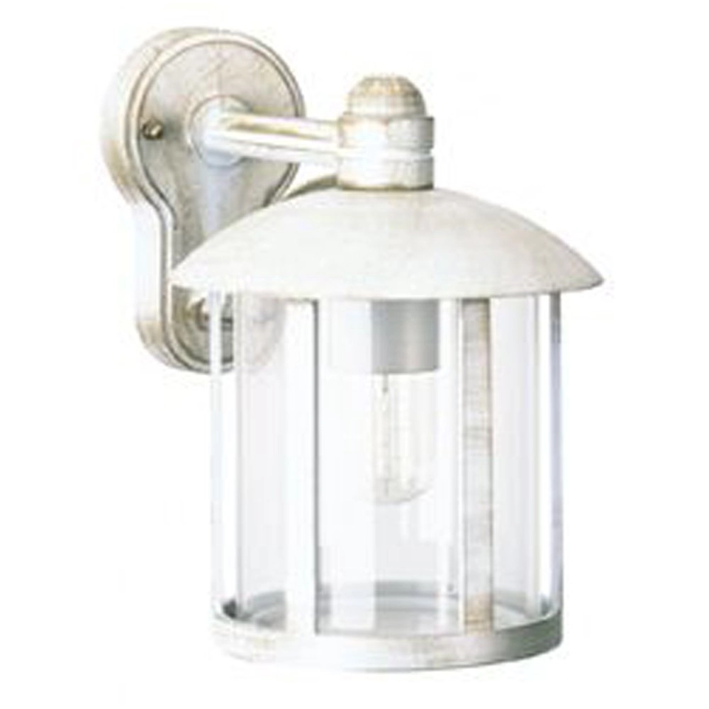 Outdoor lamp Holli white-gold