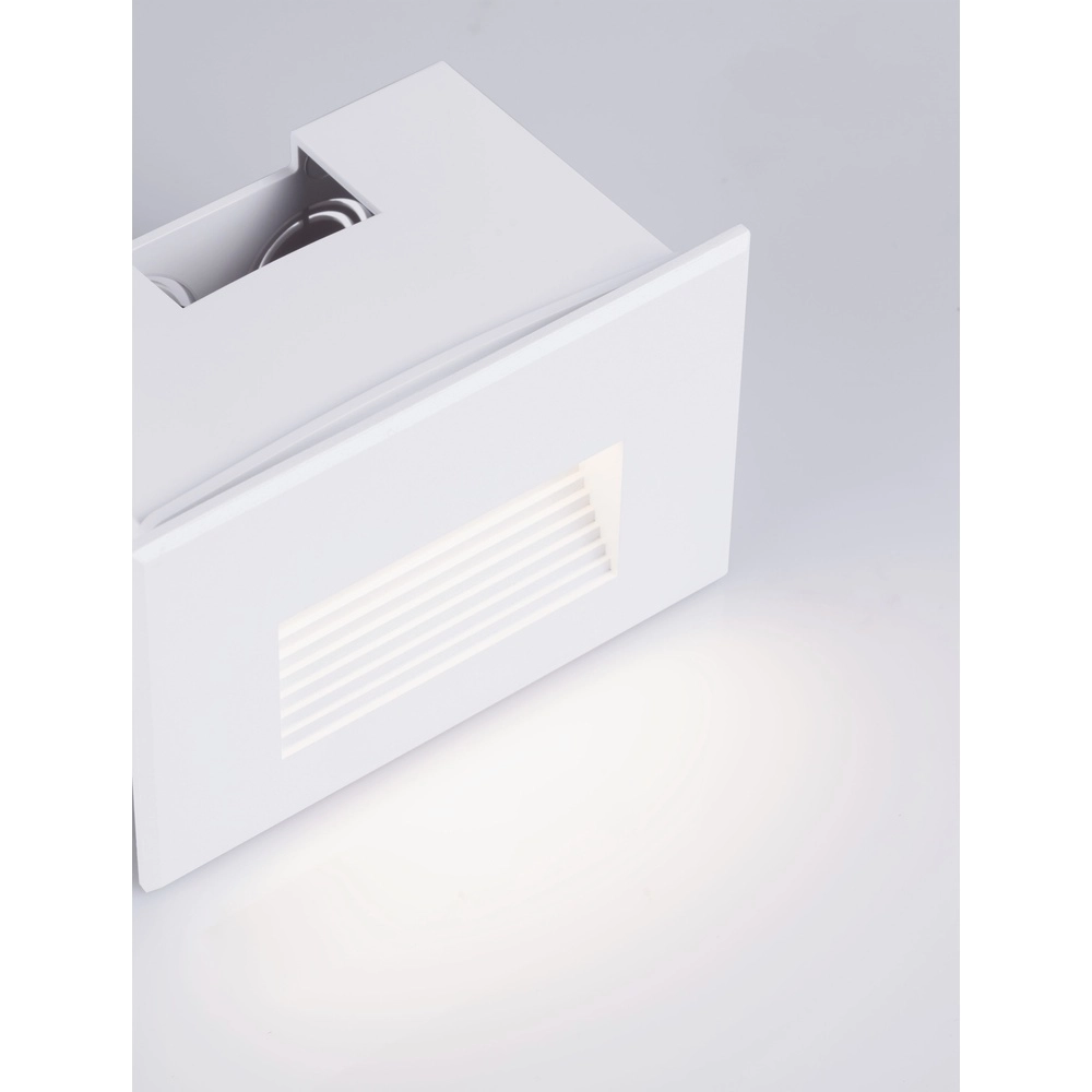 Recessed light Polka 12cm white Lyora 5212017453235