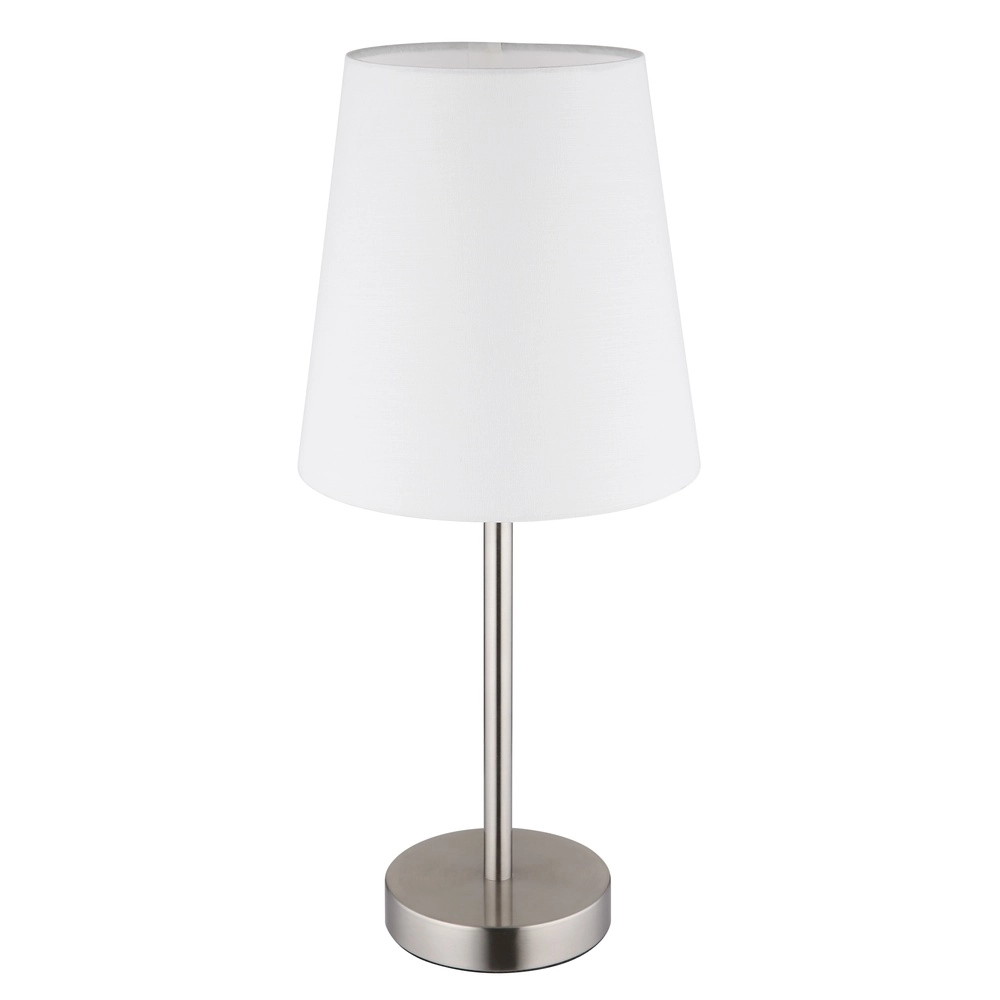 Table lamp Joris nickel Globo 9007371507818