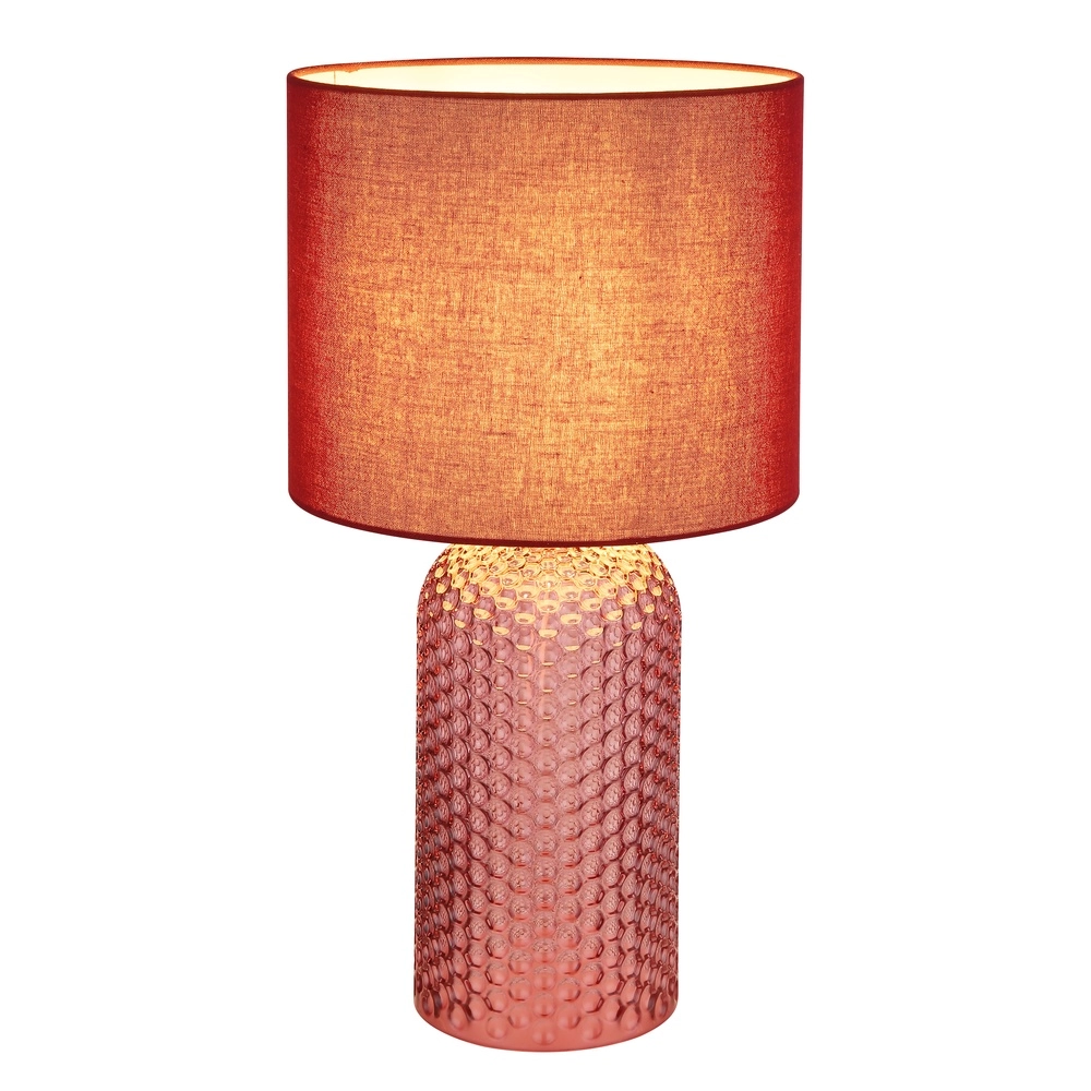 Design table lamp Sofia Red